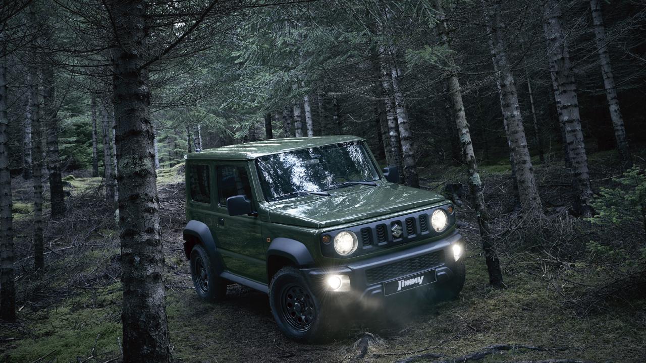 Prices and Specifications for Suzuki Jimny 2024 in Saudi Arabia